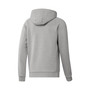 Men's Heathered Gray Sporting Kansas City Travel Raglan Pullover Hoodie