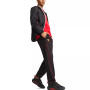Men's Ferrari Race Contrast Piped Sweatpants