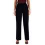 Women's Sabre-Stretch Wide-Leg Pants