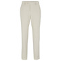 Men's Slim-Fit Formal Trousers