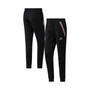Men's Black Real Madrid Travel Pants