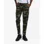 Men's Big and Tall Front Flip Cargo Joggers