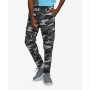 Men's Big and Tall Front Flip Cargo Joggers