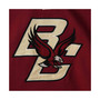 Men's Maroon Boston College Eagles 2.0 Lace-Up Pullover Hoodie