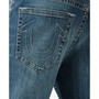 Men's Billy Bootcut Straight Jeans