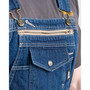 Men's Big & Tall Heritage Unlined Washed Denim Bib Overall