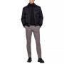 Men's Tapered-Fit Stretch Cotton Pants
