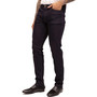 Men's Modern Contrast Stitch Zip Fly Jeans