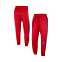 Men's Red Chicago Bulls Authentic Showtime Performance Pants