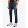 Men's Skinny Fit Camo Print Mamo Jeans