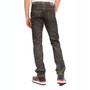 Men's Modern Waxed Denim Jeans