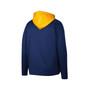 Men's Navy Cal Bears Luge 3.0 Quarter-Zip Hoodie