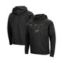 Men's Black Navy Midshipmen OHT Military-Inspired Appreciation Camo Pullover Hoodie