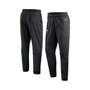 Men's Black Las Vegas Raiders Sideline Logo Performance Pants