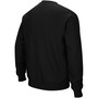 Men's Black Purdue Boilermakers Arch Logo Crew Neck Sweatshirt