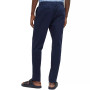 Men's Pleat-Front Trousers