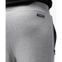 Men's Fleece Adjustable Ankle Drawstring Joggers Pants