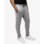 Men's Fleece Adjustable Ankle Drawstring Joggers Pants