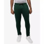 Men's Fleece Adjustable Ankle Drawstring Joggers Pants