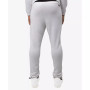Men's Fleece Adjustable Ankle Drawstring Joggers Pants