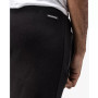 Men's Fleece Adjustable Ankle Drawstring Joggers Pants