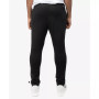 Men's Fleece Adjustable Ankle Drawstring Joggers Pants