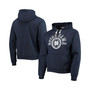 Men's Navy Notre Dame Fighting Irish Seal Neuvo Essential Fleece Pullover Hoodie