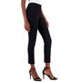 Women's Pull-On Hollywood-Waist Ankle Pants