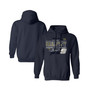 Men's Navy Chase Elliott Kinetic Pullover Hoodie