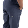 Men's Highland Short-Sleeve Flex Poplin Coverall