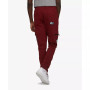 Men's Big and Tall Simple Story Cargo Fleece Joggers
