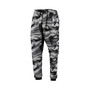 Men's Black Las Vegas Raiders Camo Jogger Pants