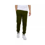 Men's 2-Packs Slim-Fit Fleece Jogger Sweatpants