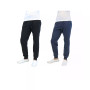 Men's 2-Packs Slim-Fit Fleece Jogger Sweatpants