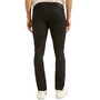 Men's Coated Skinny Jeans