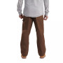 Men's Highland Double-Front Duck Pant Big & Tall-Short
