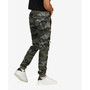 Men's Front Loaded Cargo Fleece Joggers