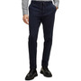 Men's Slim-Fit Stretch-Cotton Gabardine Trousers