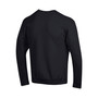 Men's Black Morehouse Maroon Tigers 2-Hit Powerblend Pullover Sweatshirt