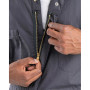 Men's Big & Tall Heritage Short Sleeve Poplin Coverall