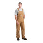 Men's Vintage Washed Duck Bib Overall