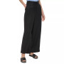 Women's Drawstring Pull-On Wide-Leg Pants