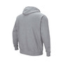 Men's Heathered Gray Oklahoma State Cowboys Arch Logo 3.0 Pullover Hoodie