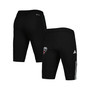 Men's Black D.C. United 2023 On-Field Training AEROREADY Half Pants