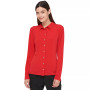 Women’s Point-Collar Blouse