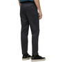 Men's Slim-Fit Micro-Patterned Stretch Jersey Trousers