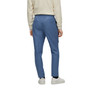 Men's Striped Slim-Fit Trousers