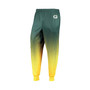 Men's Green Bay Packers Gradient Jogger Pants - Green