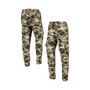 Men's Camo Virginia Tech Hokies OHT Military-Inspired Appreciation Code Fleece Pants
