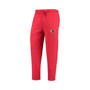 Men's Red Atlanta Falcons Option Run Sweatpants